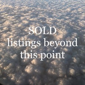 SOLD / Unavailable Listings Beyond This Point!!